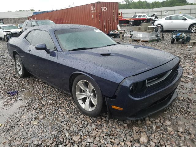 DODGE CHALLENGER 2013 2c3cdyagxdh679373