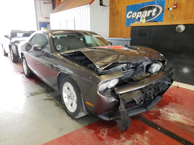 DODGE CHALLENGER 2013 2c3cdyagxdh680443