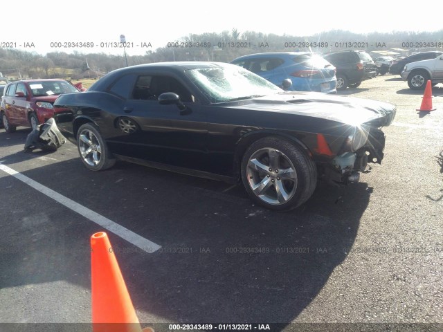 DODGE CHALLENGER 2013 2c3cdyagxdh680491