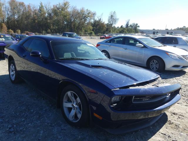 DODGE CHALLENGER 2013 2c3cdyagxdh686033