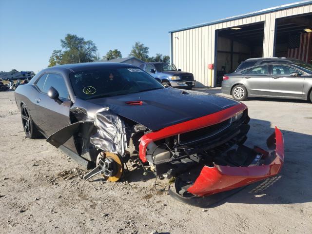 DODGE CHALLENGER 2013 2c3cdyagxdh688025