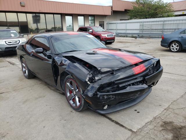 DODGE CHALLENGER 2013 2c3cdyagxdh695234