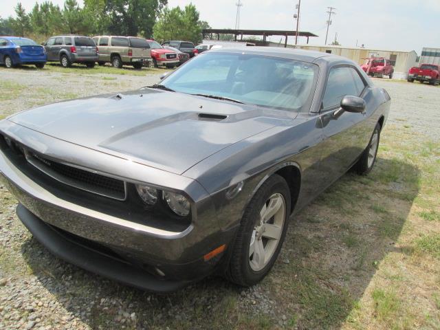 DODGE CHALLENGER 2013 2c3cdyagxdh700304