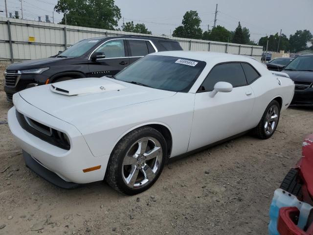 DODGE CHALLENGER 2013 2c3cdyagxdh704370