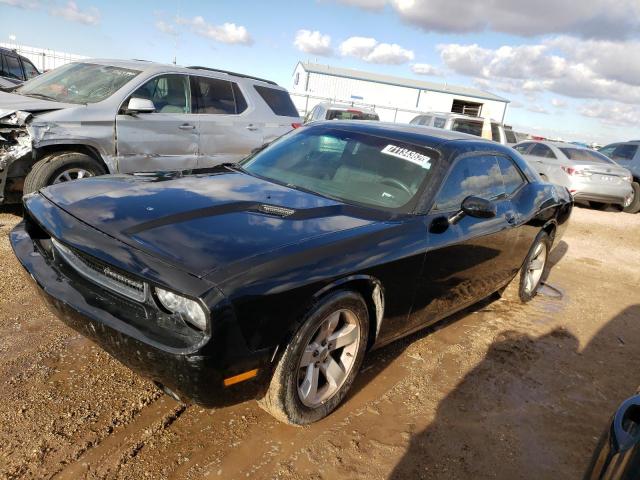 DODGE CHALLENGER 2013 2c3cdyagxdh704529