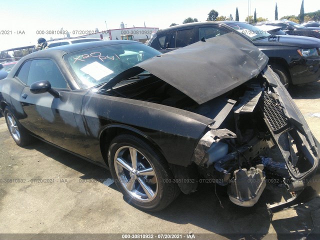 DODGE CHALLENGER 2013 2c3cdyagxdh704644