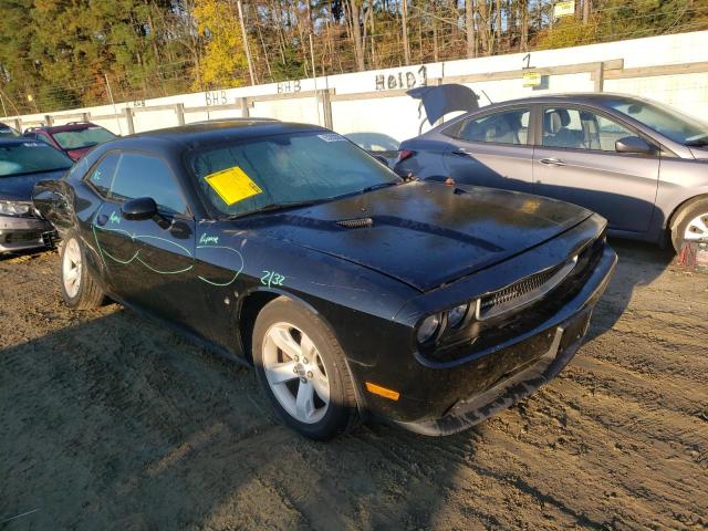 DODGE CHALLENGER 2013 2c3cdyagxdh704742