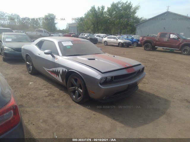 DODGE CHALLENGER 2013 2c3cdyagxdh705292