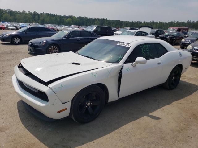 DODGE CHALLENGER 2013 2c3cdyagxdh716521