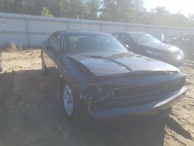 DODGE CHALLENGER 2013 2c3cdyagxdh718804