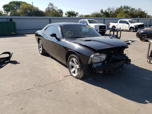 DODGE CHALLENGER 2013 2c3cdyagxdh724764