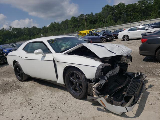 DODGE CHALLENGER 2013 2c3cdyagxdh728605