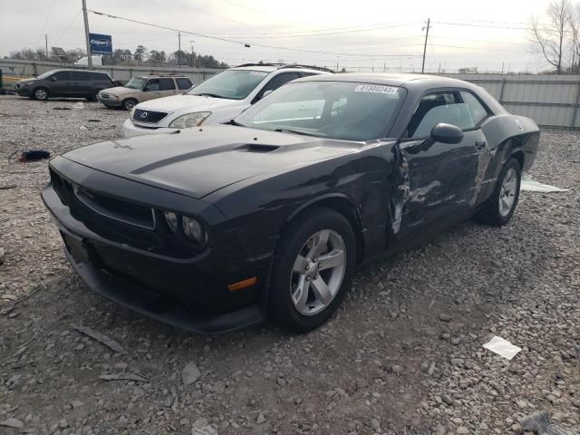 DODGE CHALLENGER 2013 2c3cdyagxdh728636