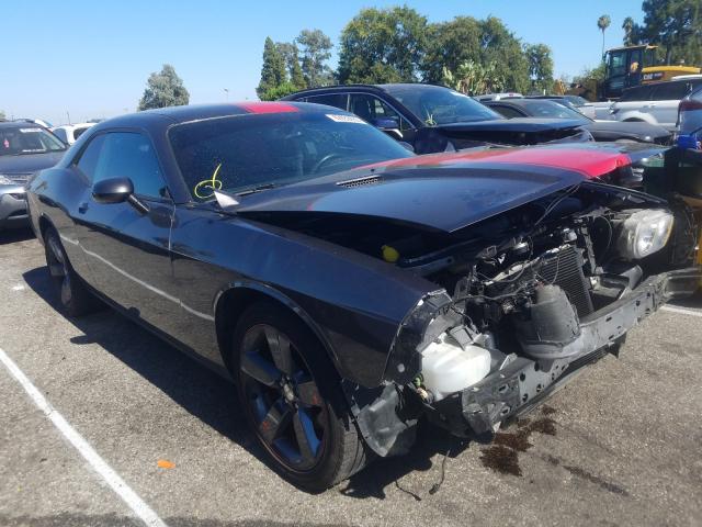 DODGE CHALLENGER 2013 2c3cdyagxdh737269