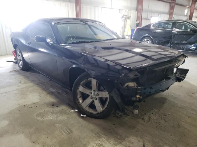 DODGE CHALLENGER 2013 2c3cdyagxdh737272