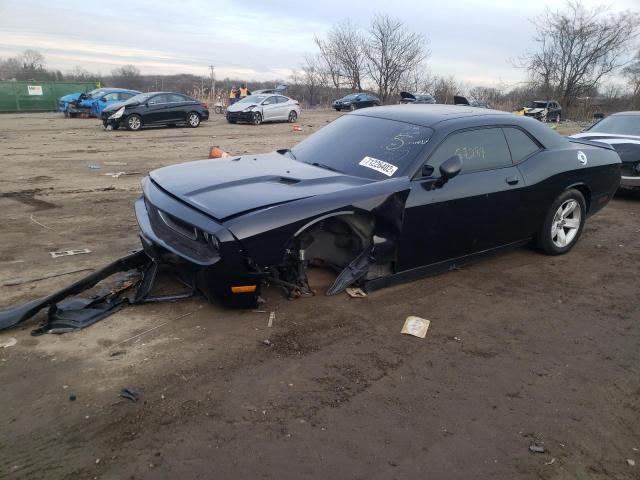 DODGE CHALLENGER 2013 2c3cdyagxdh742391