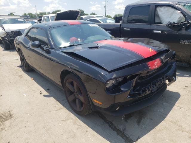 DODGE CHALLENGER 2013 2c3cdyagxdh745016