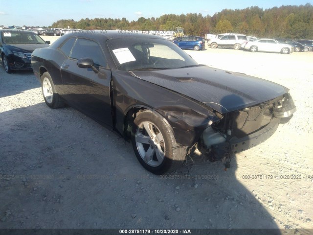 DODGE CHALLENGER 2014 2c3cdyagxeh100156