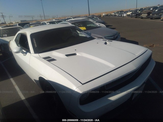 DODGE CHALLENGER 2014 2c3cdyagxeh100402