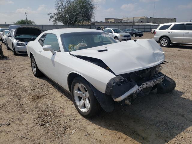 DODGE CHALLENGER 2014 2c3cdyagxeh101131