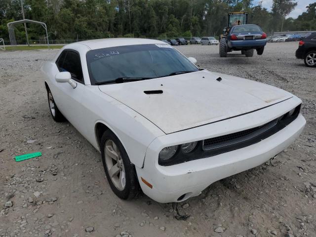 DODGE CHALLENGER 2014 2c3cdyagxeh101176