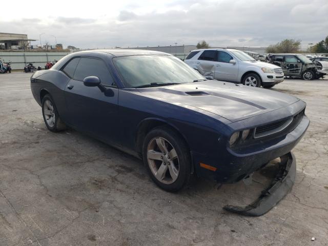 DODGE CHALLENGER 2014 2c3cdyagxeh110797