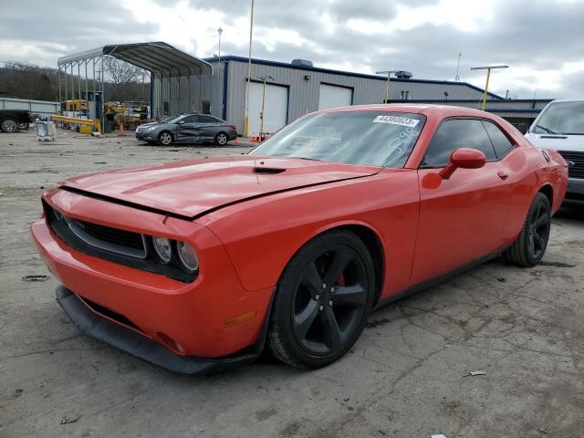 DODGE CHALLENGER 2014 2c3cdyagxeh115398