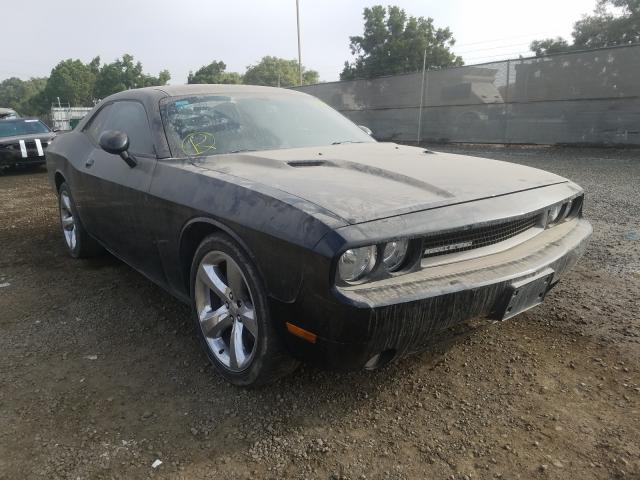 DODGE CHALLENGER 2014 2c3cdyagxeh115496