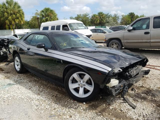 DODGE CHALLENGER 2014 2c3cdyagxeh116423