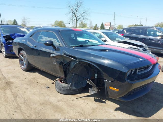 DODGE CHALLENGER 2014 2c3cdyagxeh124487