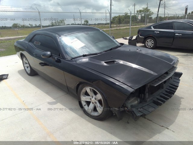 DODGE CHALLENGER 2014 2c3cdyagxeh126692