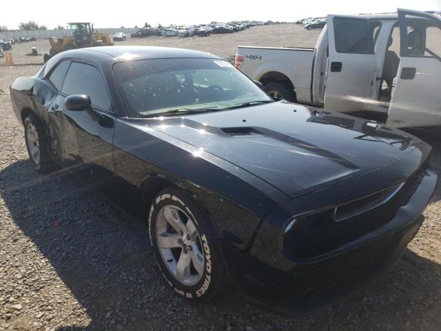 DODGE CHALLENGER 2014 2c3cdyagxeh126854