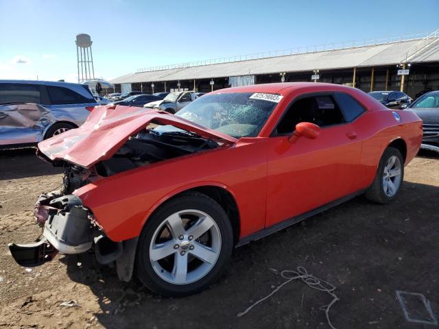 DODGE CHALLENGER 2014 2c3cdyagxeh126949