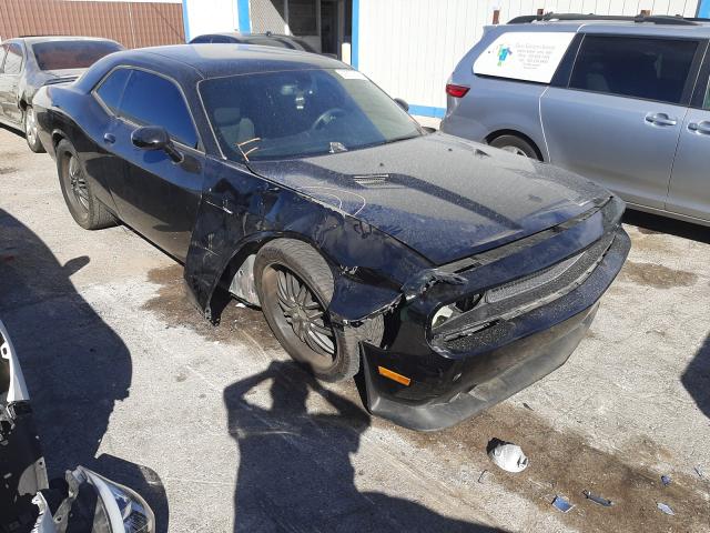 DODGE CHALLENGER 2014 2c3cdyagxeh133481