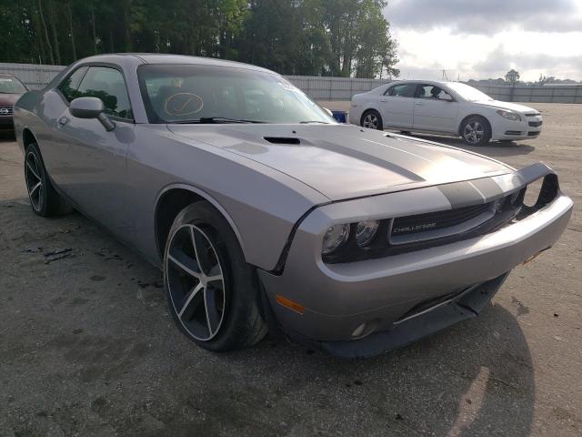 DODGE CHALLENGER 2014 2c3cdyagxeh133576