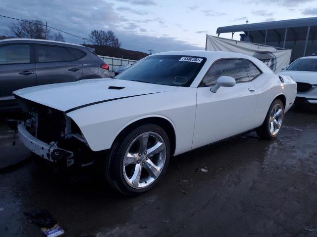 DODGE CHALLENGER 2014 2c3cdyagxeh133674