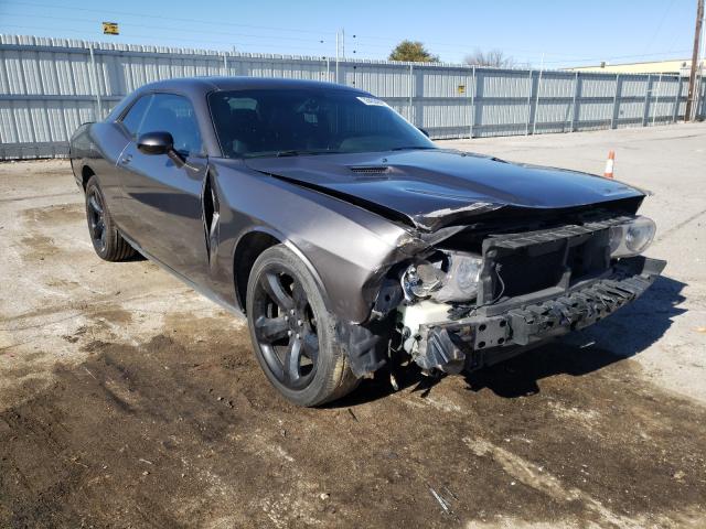 DODGE CHALLENGER 2014 2c3cdyagxeh136896