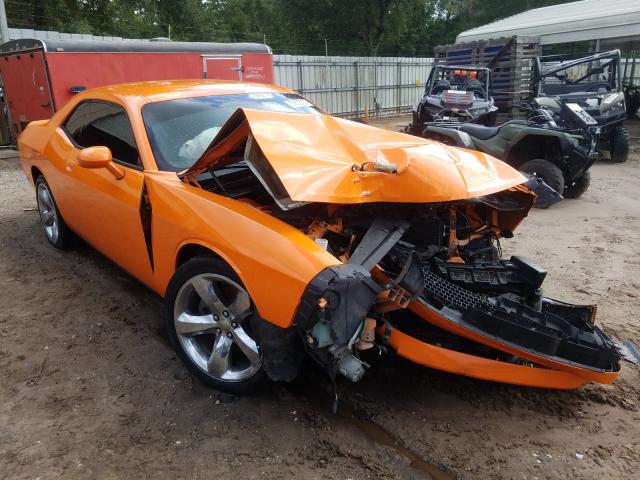 DODGE CHALLENGER 2014 2c3cdyagxeh139524