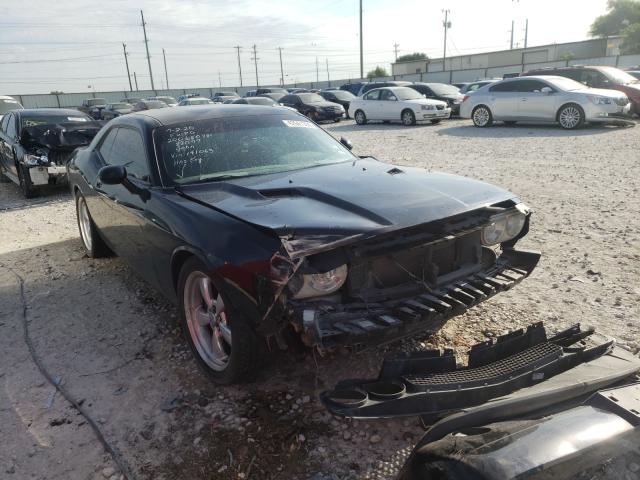 DODGE CHALLENGER 2014 2c3cdyagxeh141063