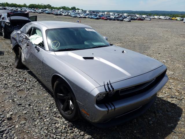 DODGE CHALLENGER 2014 2c3cdyagxeh149437