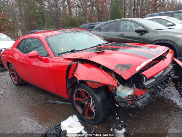 DODGE CHALLENGER 2014 2c3cdyagxeh149633