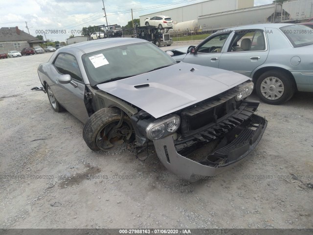 DODGE CHALLENGER 2014 2c3cdyagxeh149728