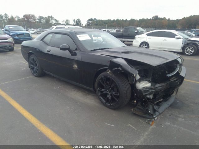 DODGE CHALLENGER 2014 2c3cdyagxeh153228