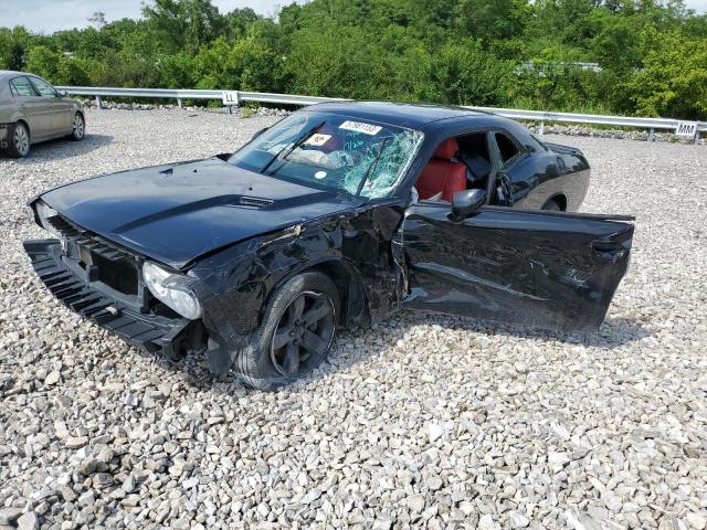 DODGE CHALLENGER 2014 2c3cdyagxeh153679