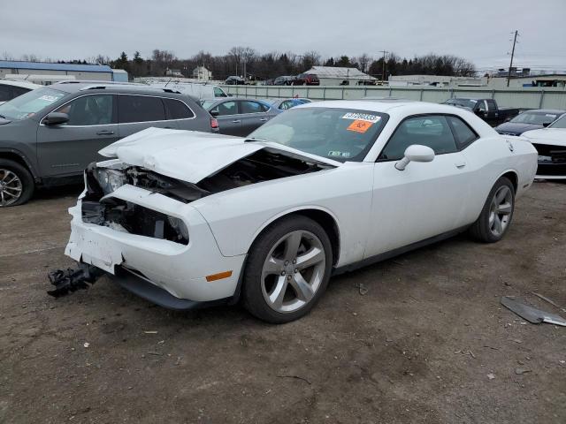 DODGE CHALLENGER 2014 2c3cdyagxeh158588