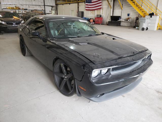 DODGE CHALLENGER 2014 2c3cdyagxeh158624