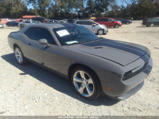 DODGE CHALLENGER 2014 2c3cdyagxeh160776