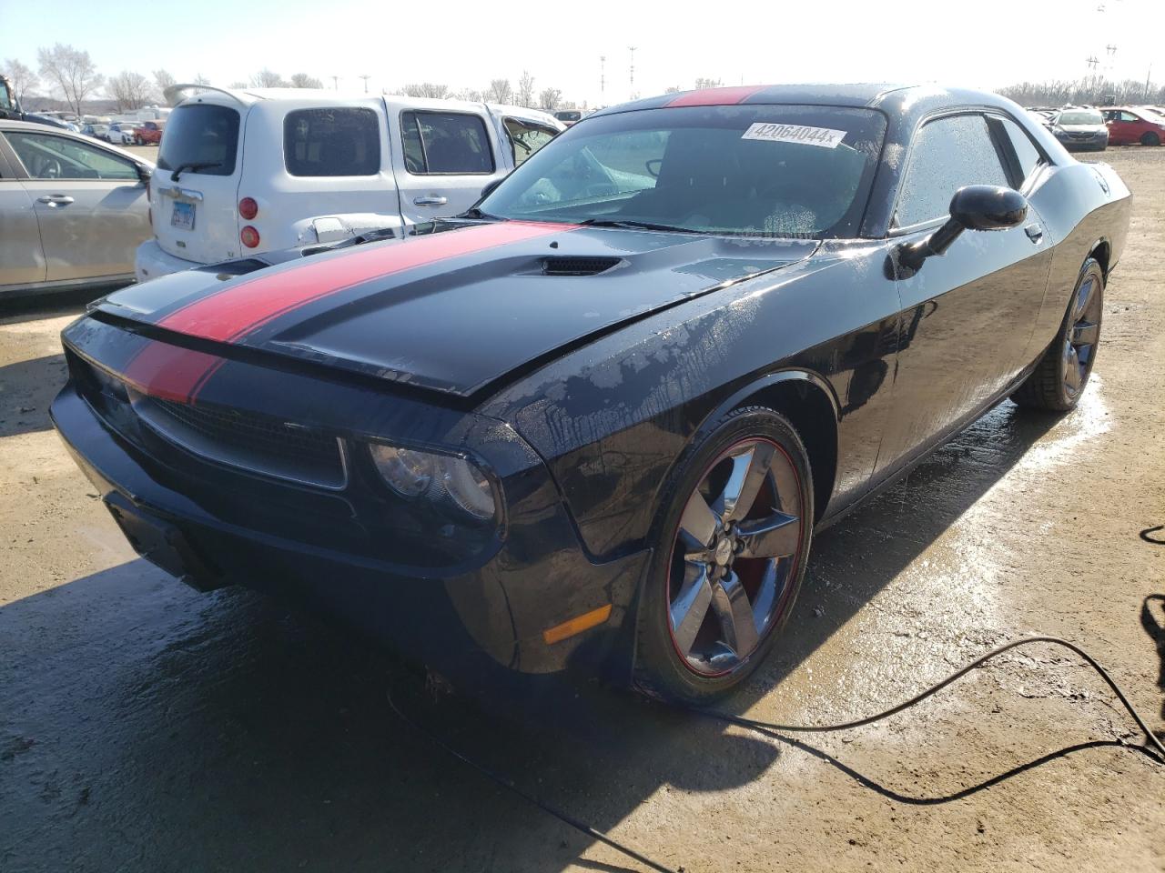 DODGE CHALLENGER 2014 2c3cdyagxeh164567