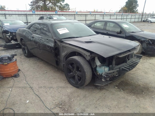 DODGE CHALLENGER 2014 2c3cdyagxeh176797