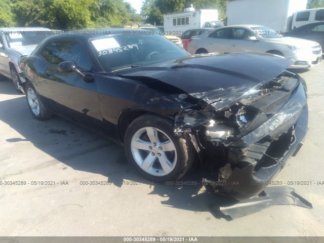 DODGE CHALLENGER 2014 2c3cdyagxeh179912